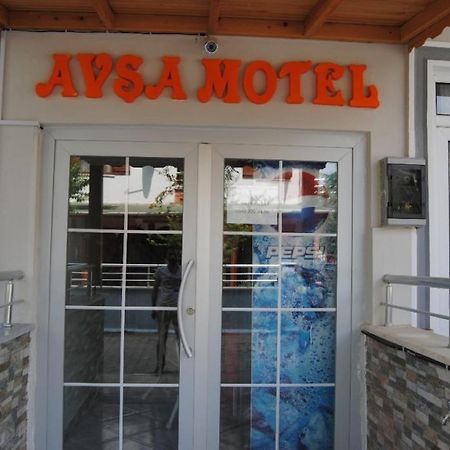 Avsa Motel Мармара-Адасі Екстер'єр фото