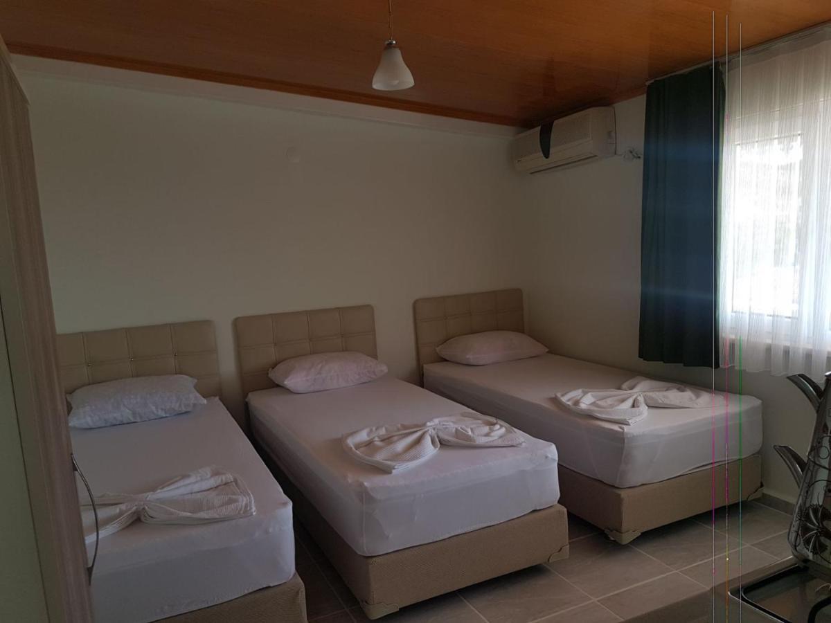 Avsa Motel Мармара-Адасі Екстер'єр фото