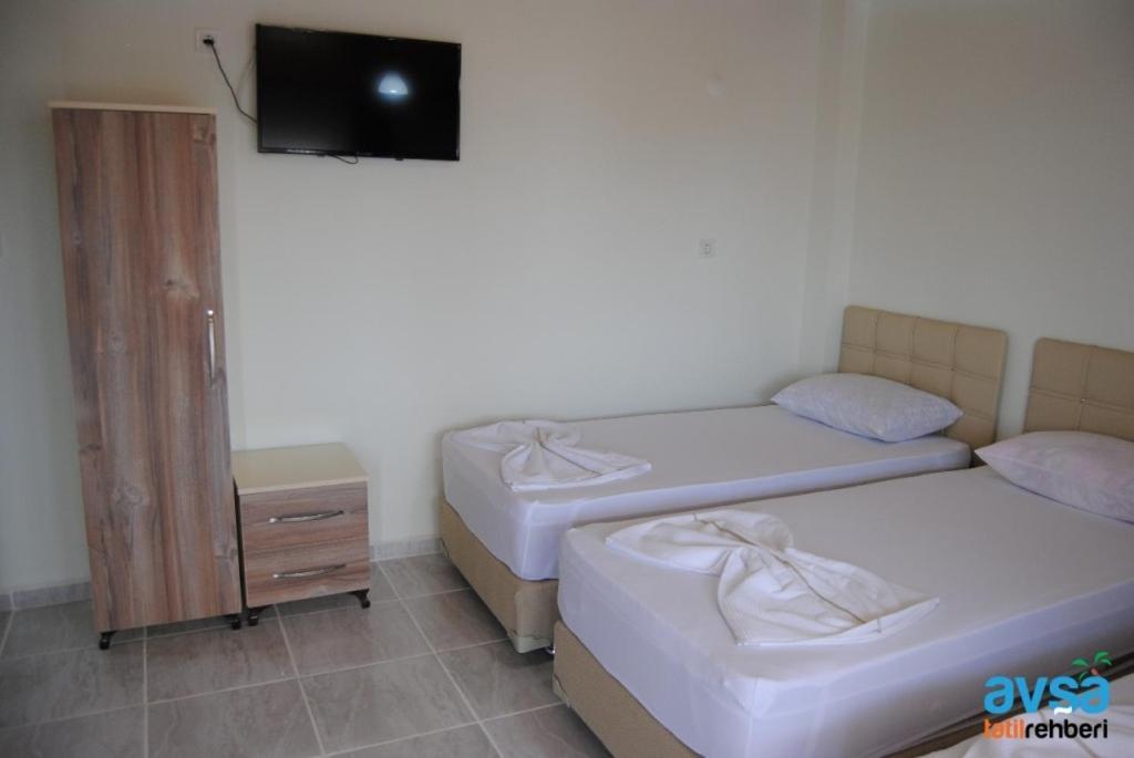 Avsa Motel Мармара-Адасі Екстер'єр фото