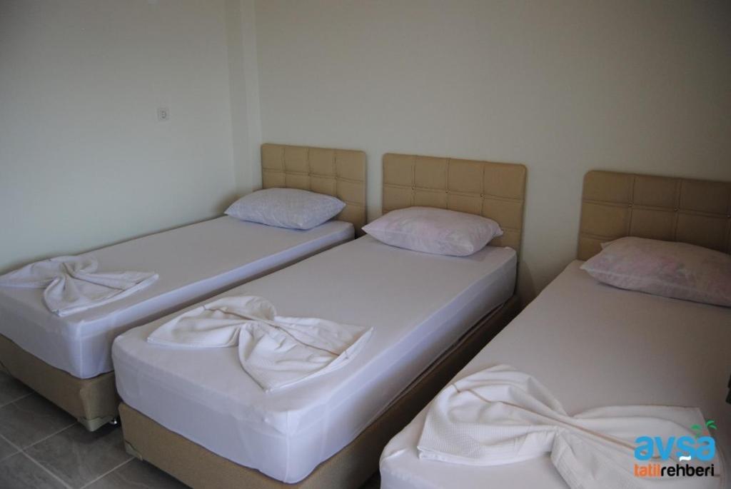 Avsa Motel Мармара-Адасі Екстер'єр фото